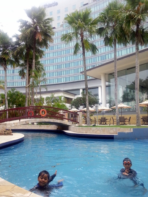 tesyasblog : Review of Thistle Hotel Johor Bahru