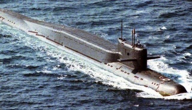 INS Arihant, kapal selam nuklir pertama dengan desain dan buatan India