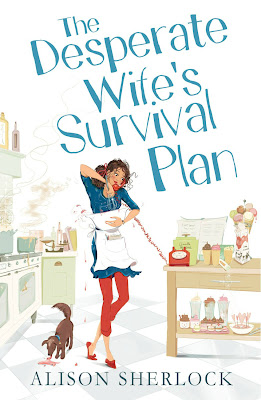 The Desperate Wife's Survival Plan Alison Sherlock