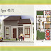 Desain Dan Denah Rumah Type 40/72