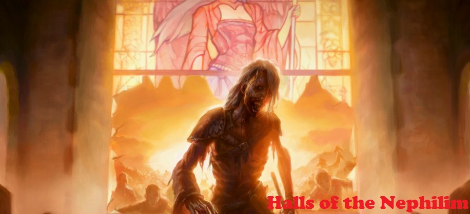Halls of the Nephilim