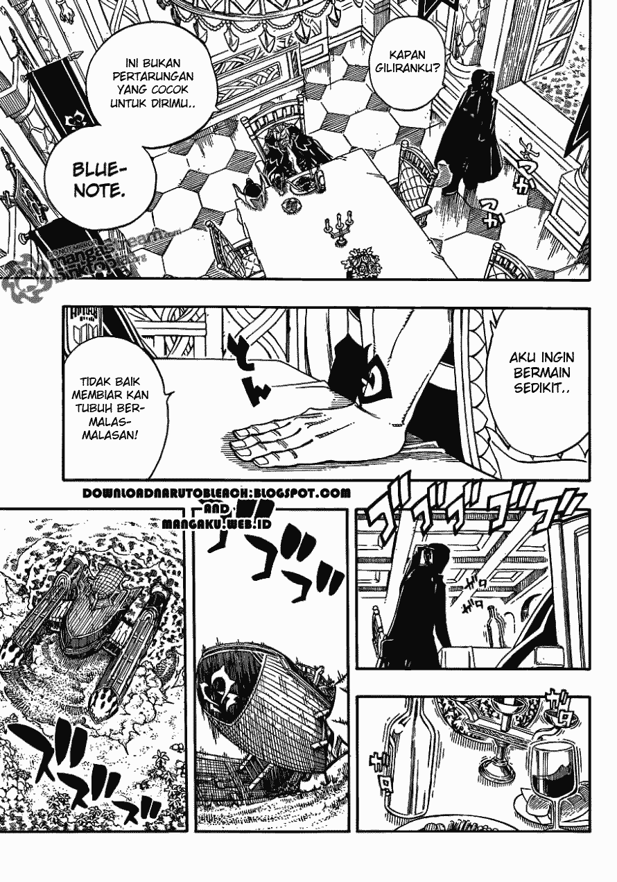 Fairy Tail page 16