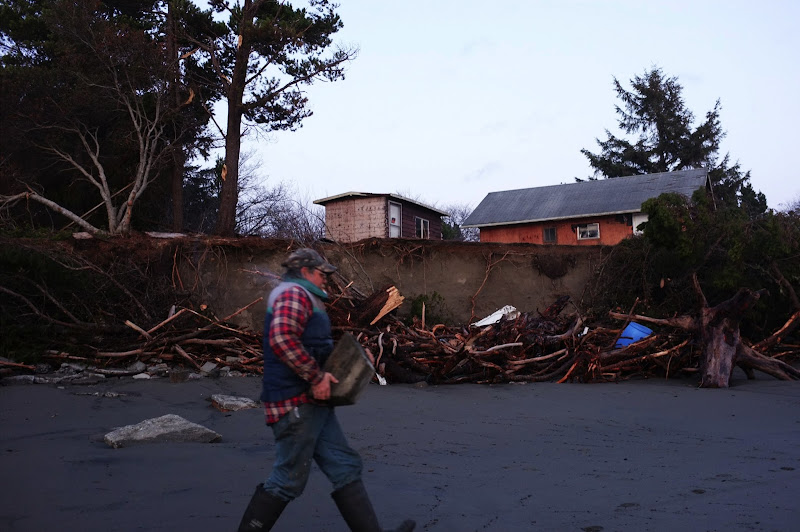 Picture Window photo blog Return to Washaway Beach, North Cove, Wa.