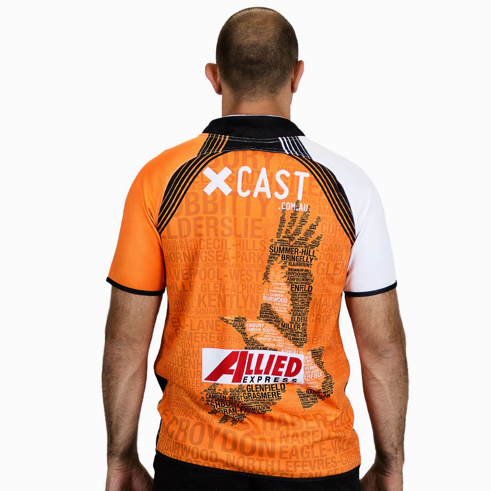2015 west tigers jersey