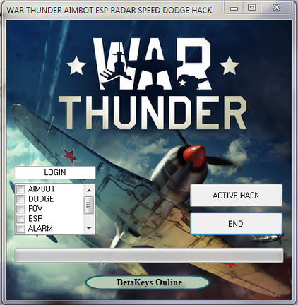 war thunder player caught using aimbot