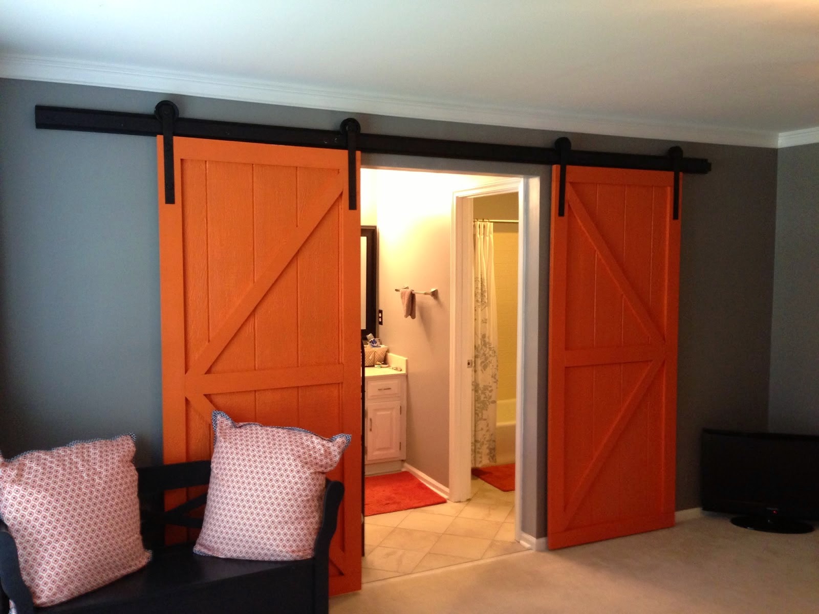 Monic Pertinson Sliding Barn Door In Your House Why Not