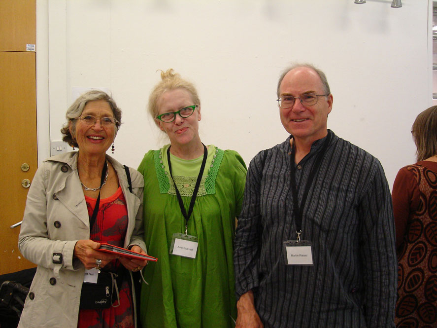 Unravelling Signatures Artists Books Exhibition at Impact 8 ( Part 1 )