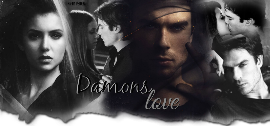 Damon's Love.♥