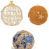 Adornos para decorar el árbol de navidad
