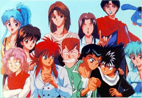 Yu Yu Hakusho - Ep 11 - A Dura Batalha - (Dublado PT-BR) 