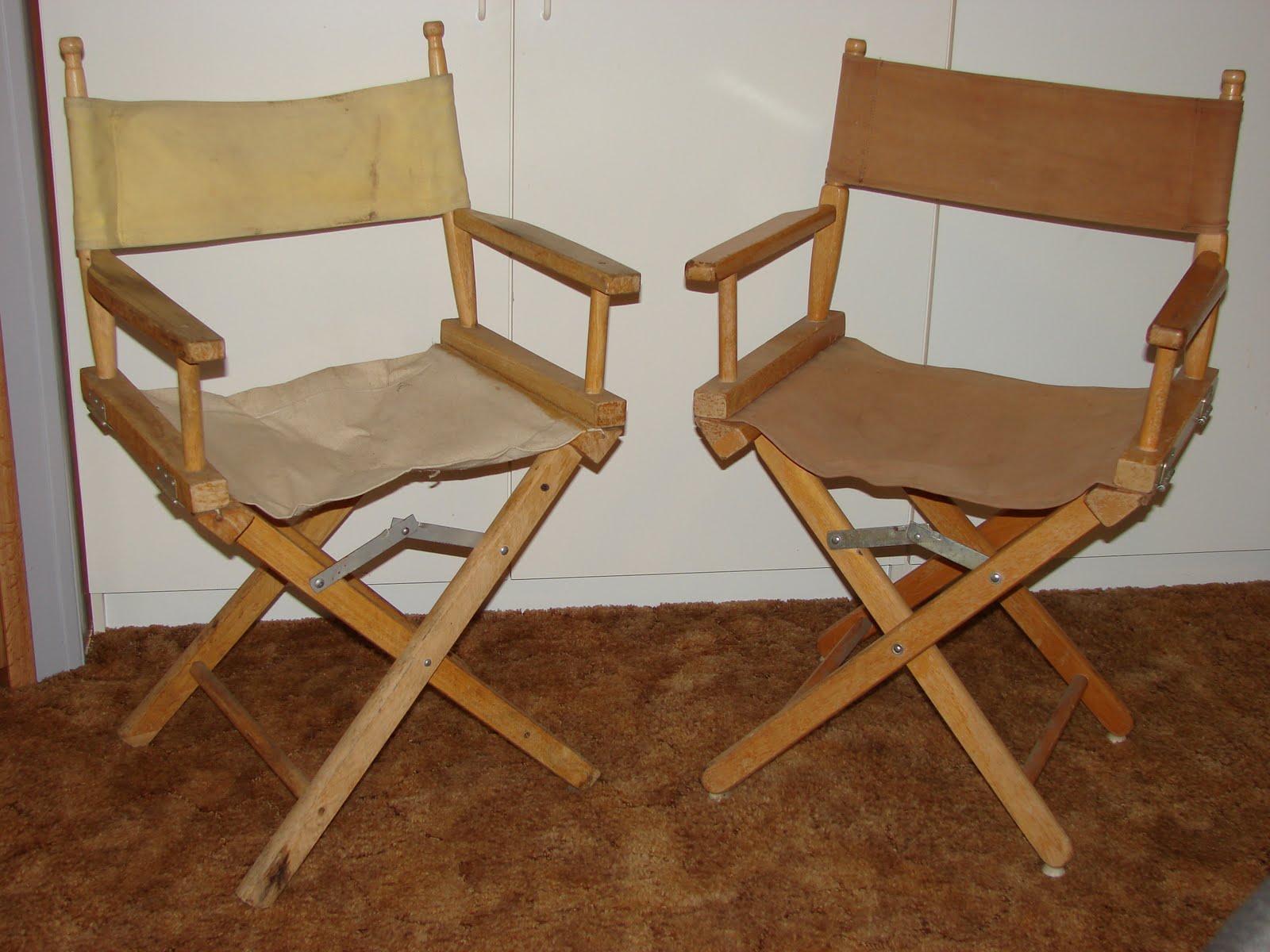 Chick in the Styx Man Cave Camo Chairs