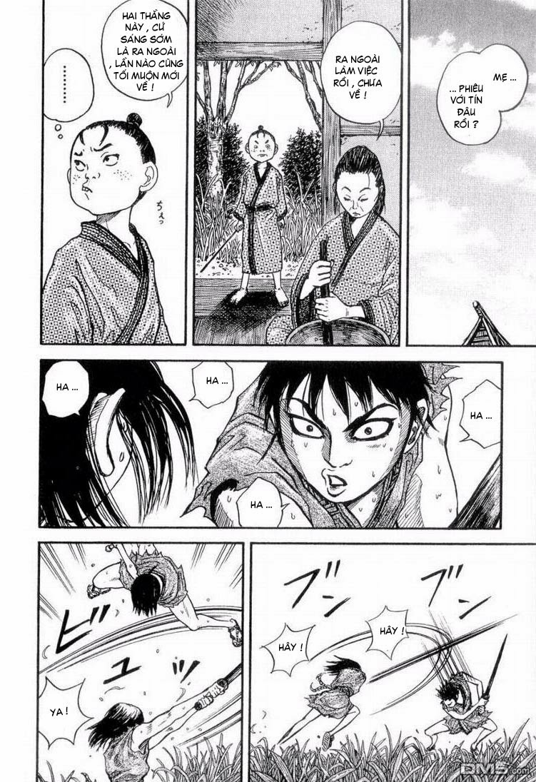 Kingdom – Vương Giả Thiên Hạ chap 1 Trang 21 Kingdom – Vương Giả Thiên Hạ chap 1 Trang 21