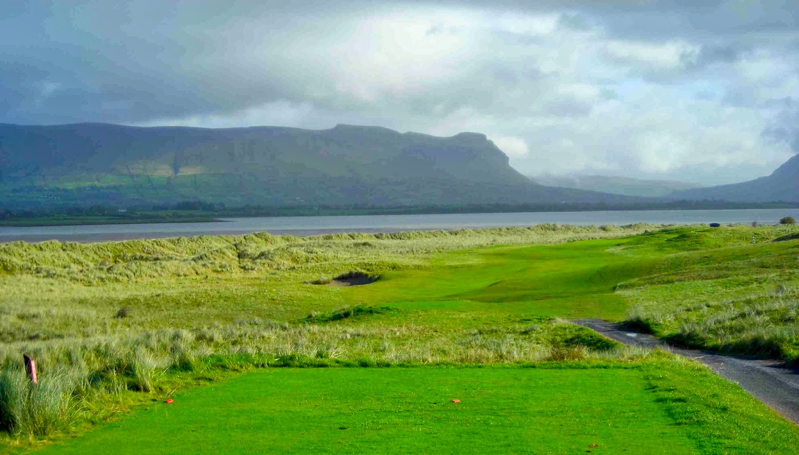 Hooked Ireland's Golf Courses Sligo Hotel & Golf Break Rosses Point
