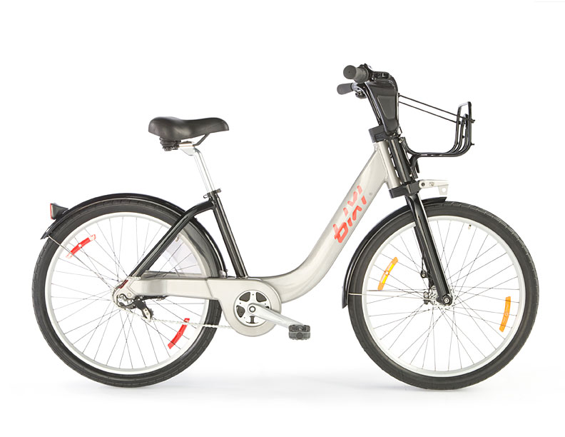bixi bike