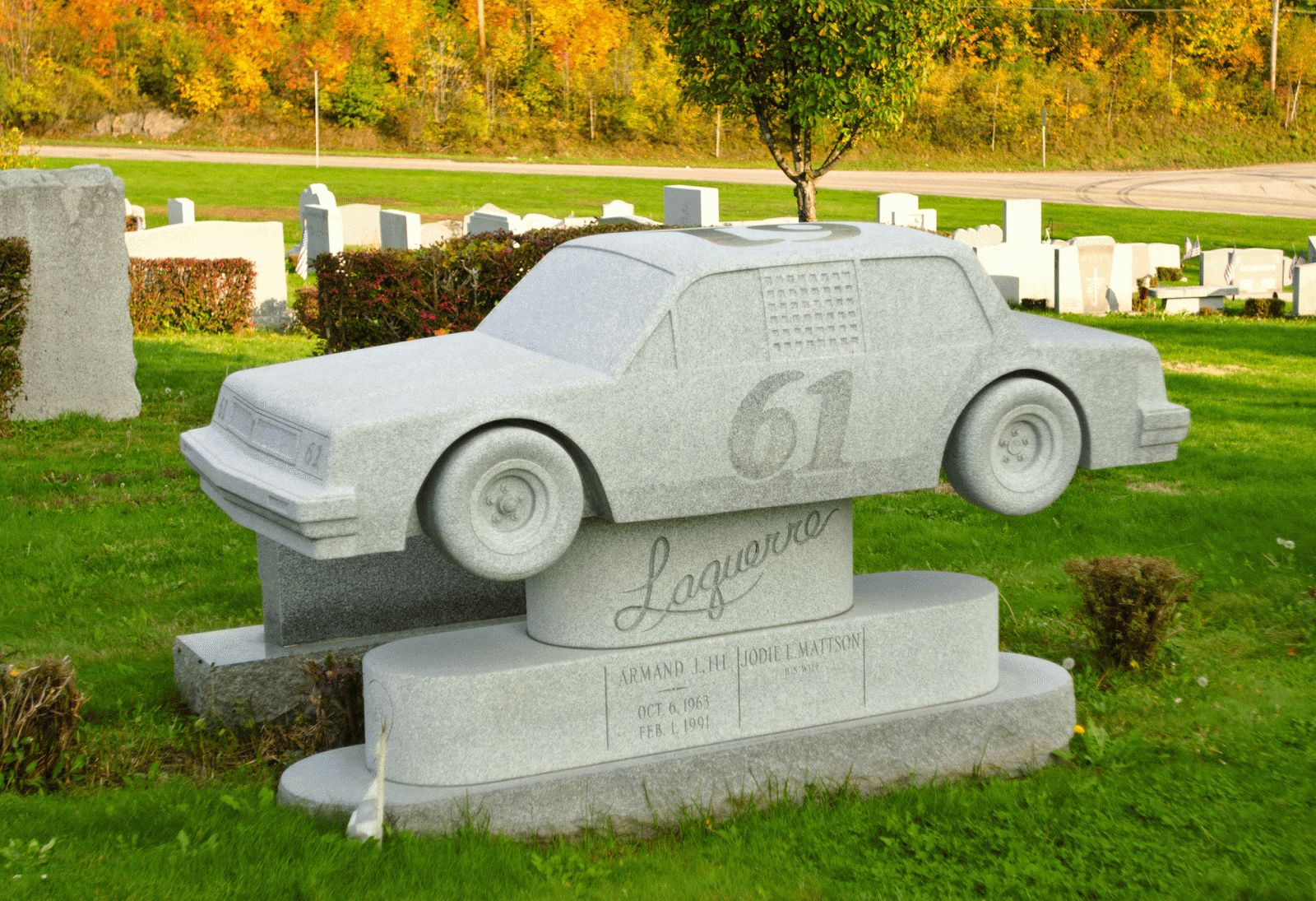 Journeys With Judy Hope Cemetery Headstones Graniteville VT