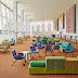 United Nations' North Delegates Lounge in New York
