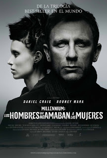 Millennium: Los Hombres que no Amaban a las Mujeres