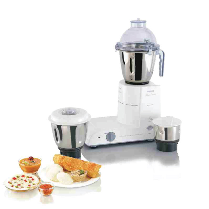 Philips Juicer Mixer Grinder 3 Jar (HL1618 02) for Just Rs 1648 [MRP