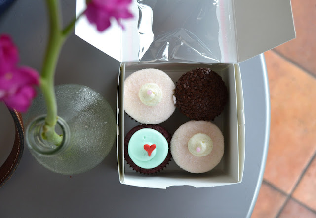 Celebrity Cupcakes Houston