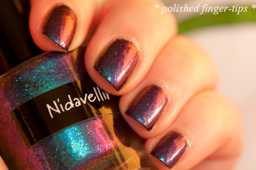 Nidavellir by Crowstoes - natural light (shade) Nidavellir by Crowstoes - natural light (shade)