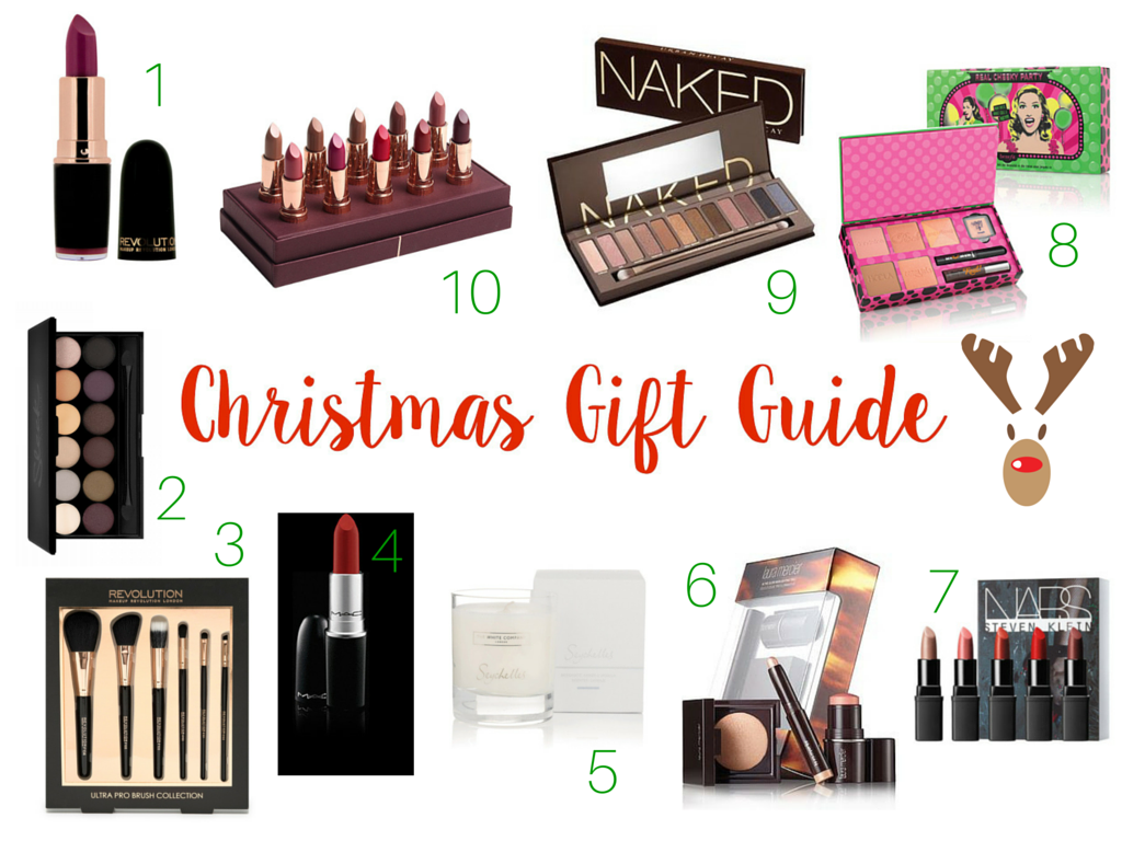 Christmas Gift Guide  G Beauty