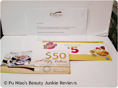 Stamford Vouchers