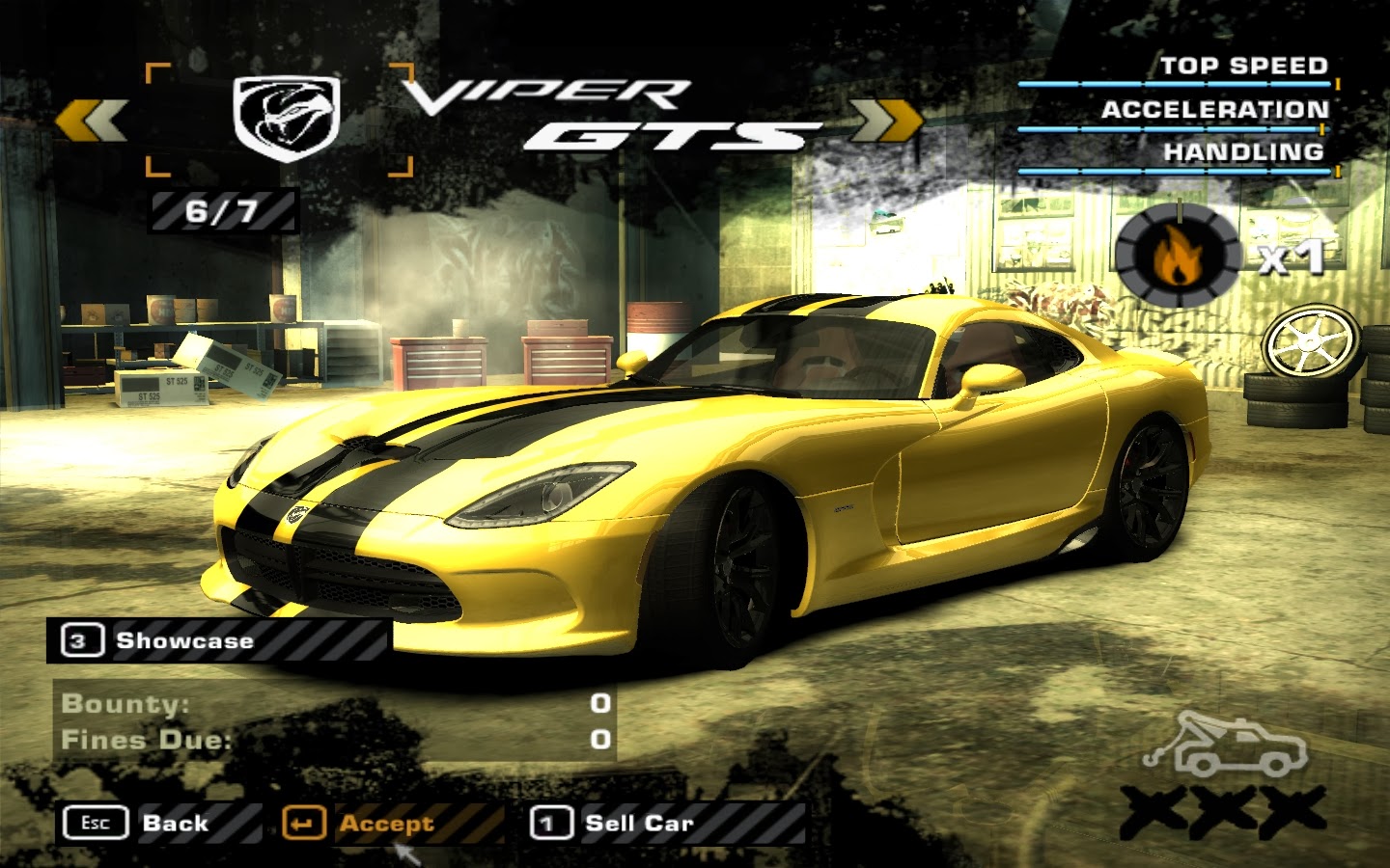 need for speed most wanted 2013 trainer v1.1.0.0