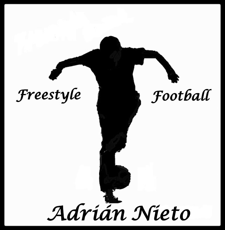 ADRIÁN NIETO Freestyler Football