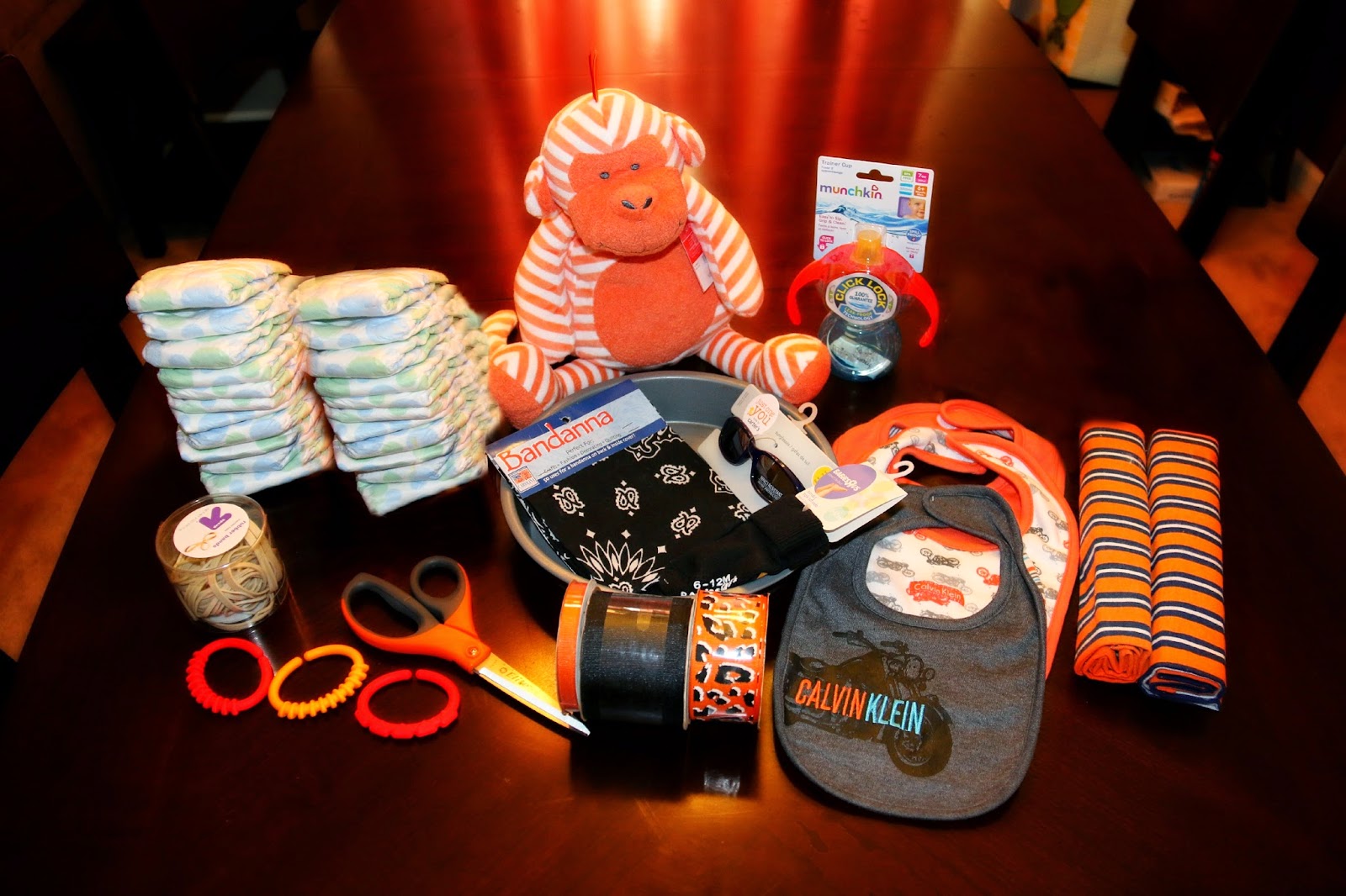 Zayra McCarty's Blog Free Motorcycle Diaper Cake Tutorial