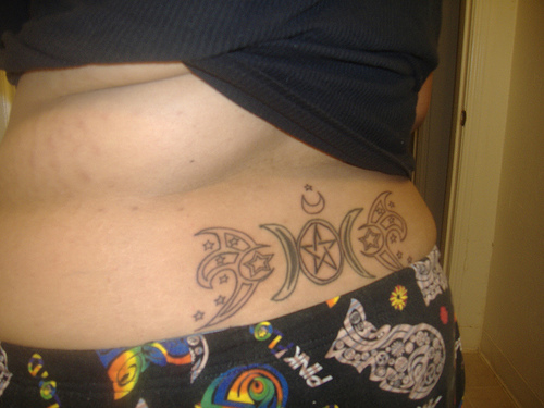 scripture tattoos designs traditional wiccan tattoos and