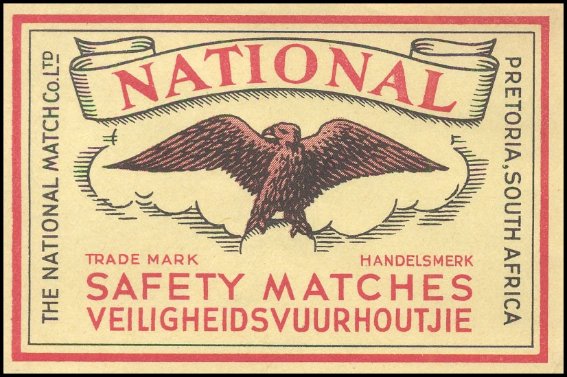 The World Of Matchboxes, Matchbooks & Matchbox Labels My Collection