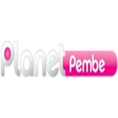 Planet pembe canlı