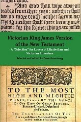 <i>Victorian King James Version of the New Testament</i>