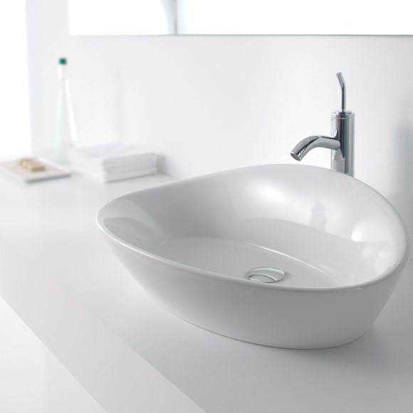 Para tu cuarto de baño : Lavabos: diseños modernos y elegantes