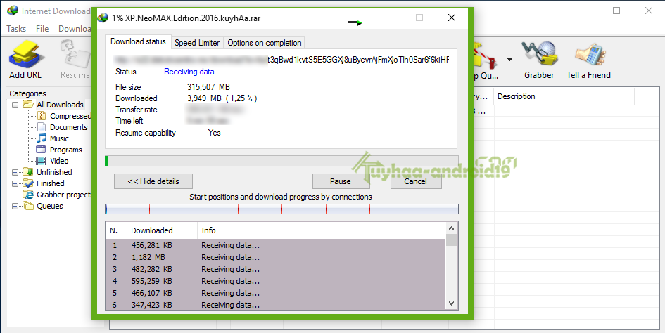 Internet Download Manager 6 12 Final Build 25 Crack Rar