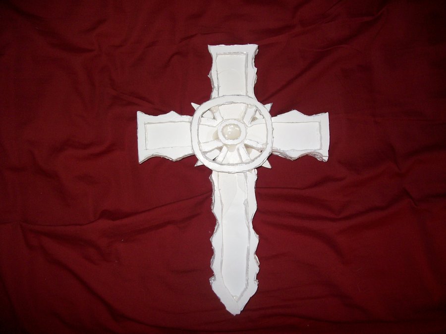 Alucard Cross