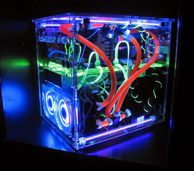 How To Change Liquid Cooling Colors for Water Cooled PC Mydorina