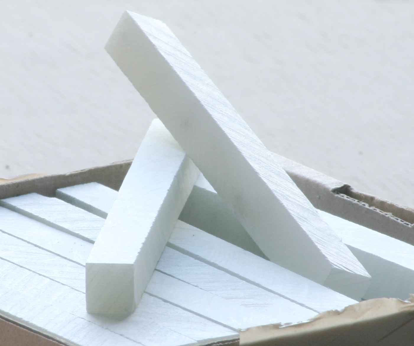 Jennifer Tetlow Stone Sculpture Journal French Chalk and drawing