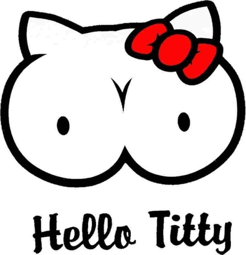 aisn style: Hello Kitty Does Porn?