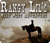 Rangy Lil's Wild West
Adventure Rangy Lil's Wild West Adventure