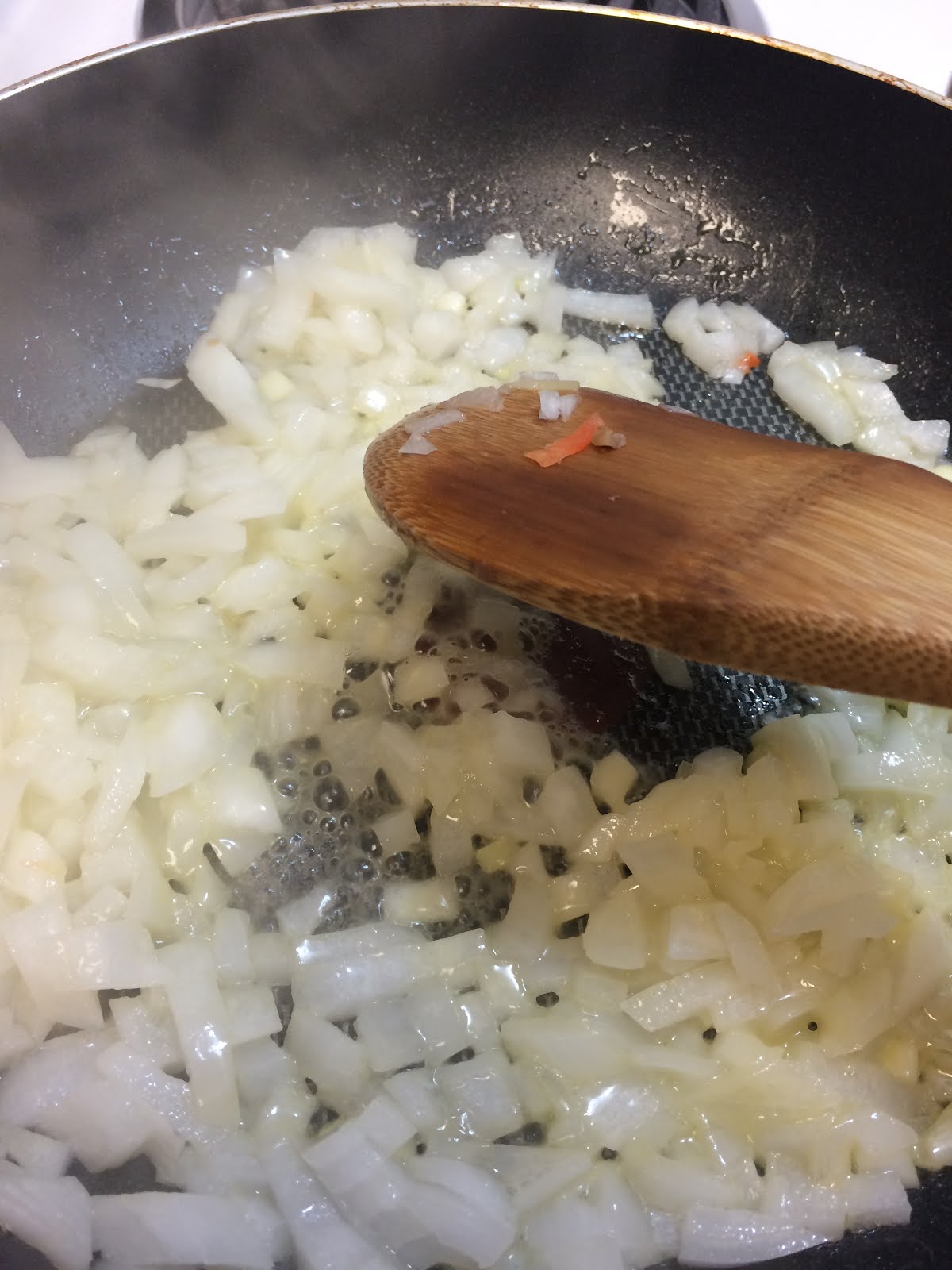 Buckwheat with Gravy (Grechka)