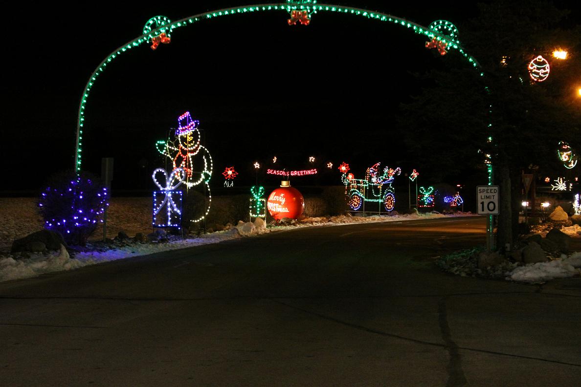 michigan exposures bronner 39 s christmas wonderland christmas store in frankenmuth michigan