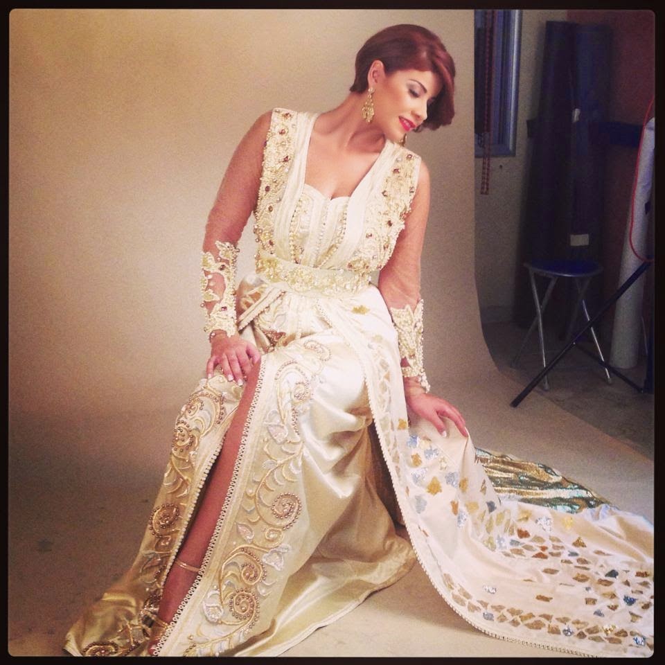 Acheter un caftan moderne pas cher en ligne ~ caftan marocain