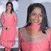 Tamil Girl in Pink Salwar Kameez