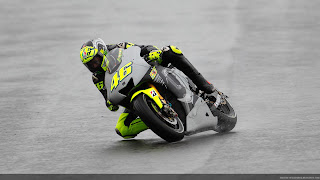 valentino rossi new  by maceme wallpaper