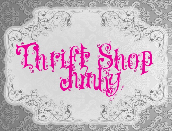 Thrift Shop Junkie