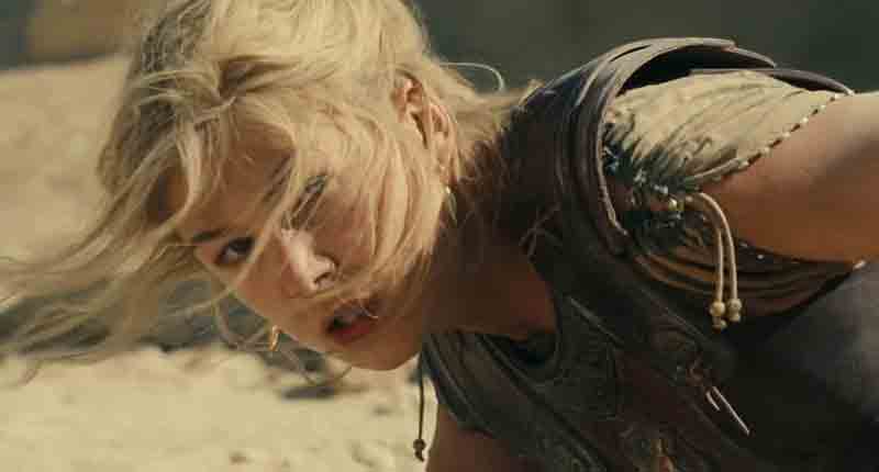 Mediafire Resumable Download Links For Hollywood Movie Wrath Of The Titans (2012) In Dual Audio