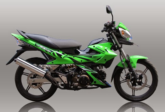 Power Kawasaki Athlete Power Kawasaki Athlete