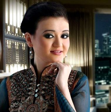 Latest Formal Wear Dresses 2013 For Women By Eddiez Stylez ~ Pakistani