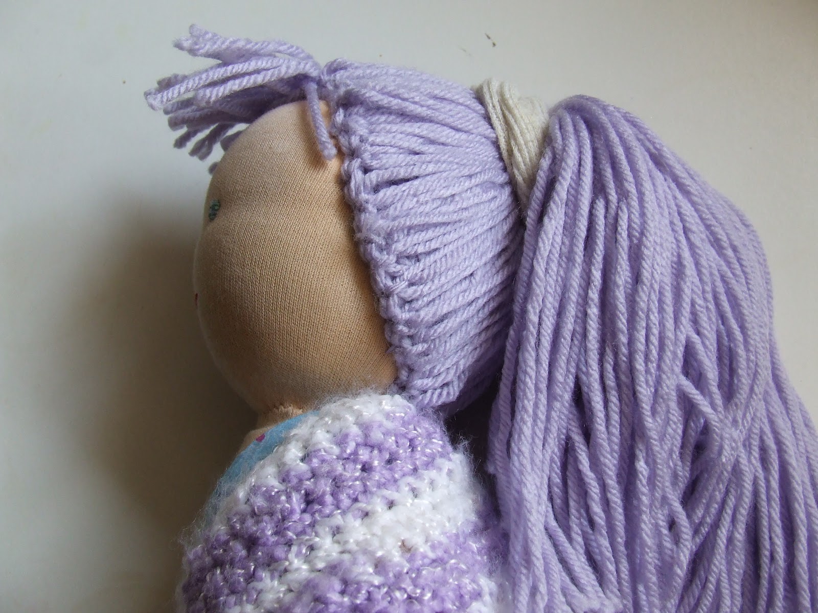 Waltzing Matilda Dolly Hair Transplant your opinion, please!